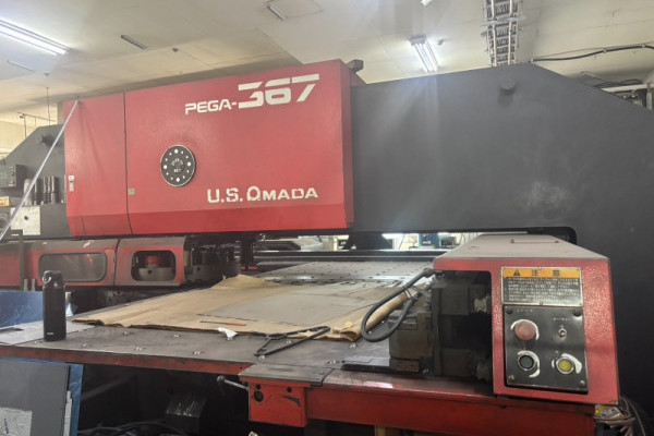 *AMADA PEGA-367(일본 직수입중)