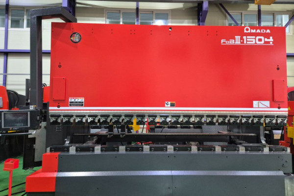 *AMADA 절곡기FBDIII-1504NT(터파기 없음)