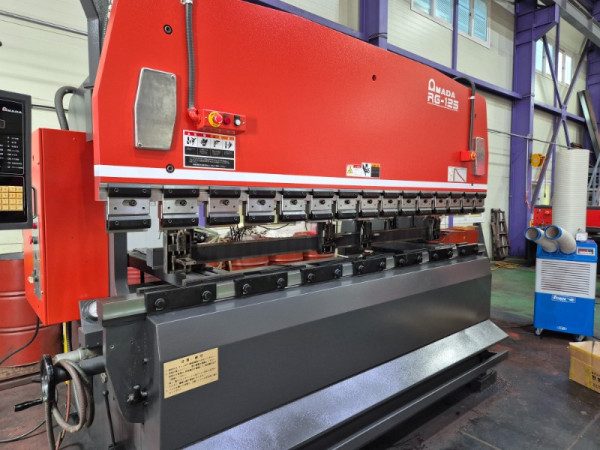*AMADA 절곡기RG-125EX(안전인증완료)
