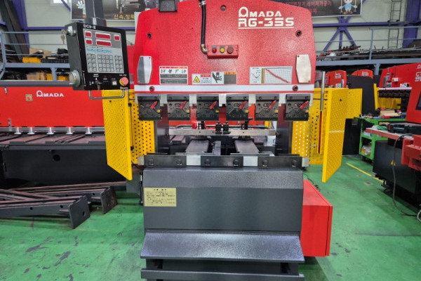 *AMADA RG-35,DC9-III(안전인증 완료)