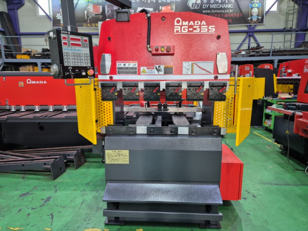 *AMADA RG-35,DC9-III(안전인증 완료)