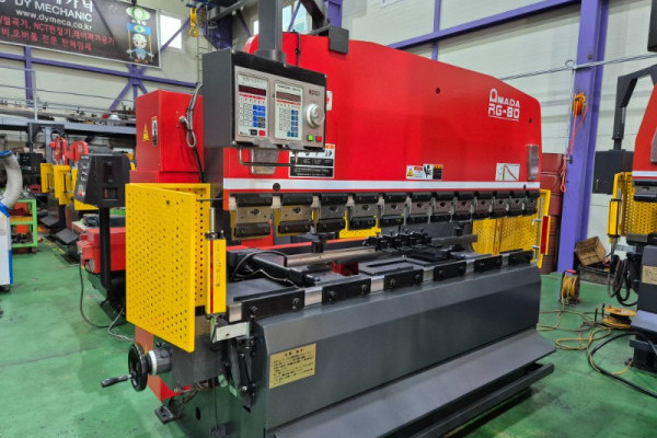 *AMADA RG-80,DC9-II(안전인증완료)