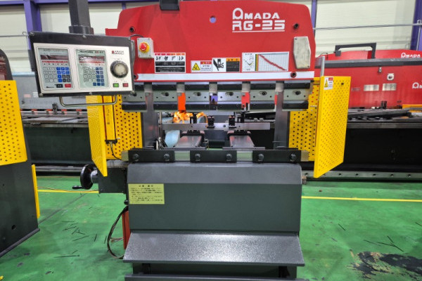 절곡기RG-25,DC9-II(안전인증완료)