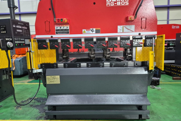 절곡기RG-80S,EXII(안전인증완료)