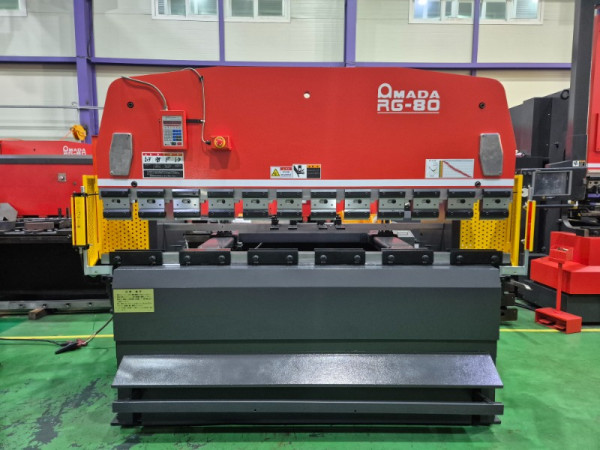 절곡기RG-80,A/T(안전인증완료)