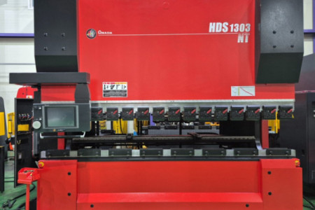 절곡기HDS-1303NT(안전인증완료)