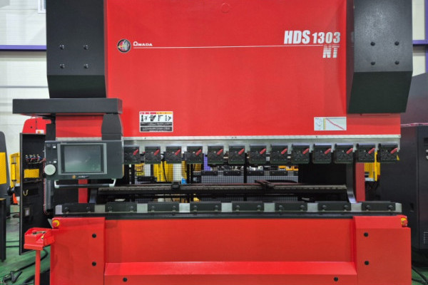 절곡기HDS-1303NT(안전인증완료)