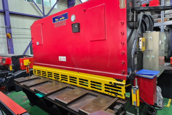 *경창테크 20T샤링기