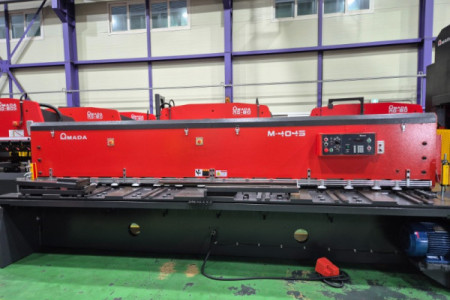 샤링기M-4045(안전인증완료)