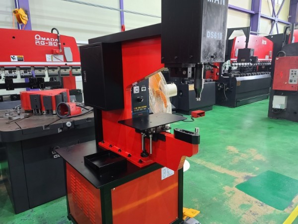 *다산시스템 펨프레스 DS-610