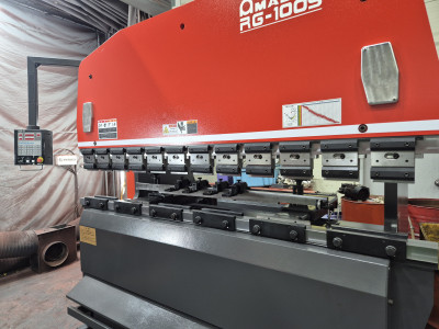 절곡기RG-100S,DC9-III